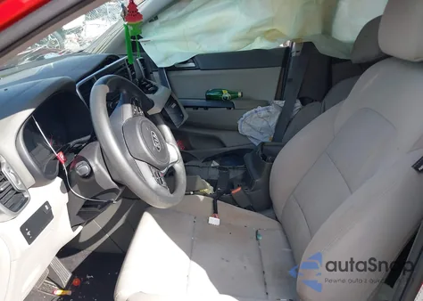 2017 Kia Sportage Lx from USA, damaged, VIN KNDPM3AC5H7207029